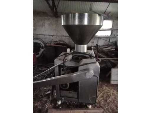 Risco - RS-4001/162 - Împingător, porțional și răsucit cu ridicare a containerului