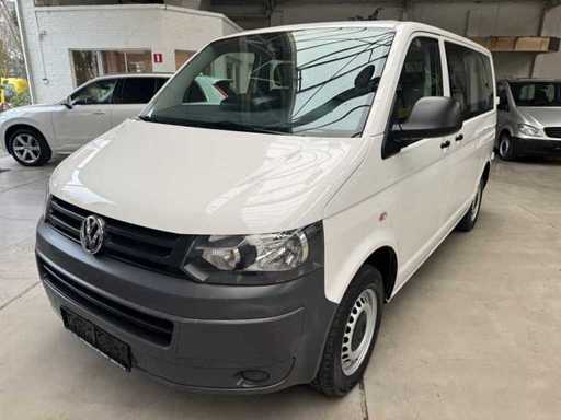 2011 Volkswagen Transporter T6
