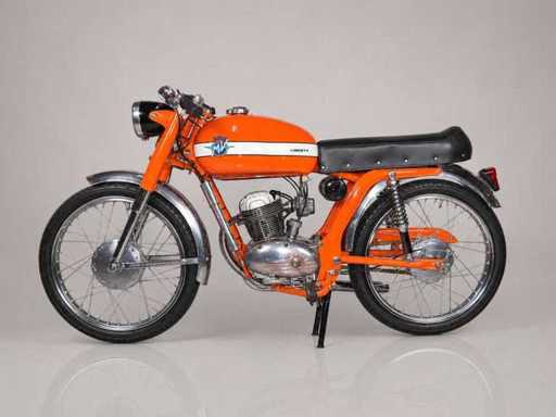 1957 MV Agusta Liberty 50cc | Mobylette classique italienne