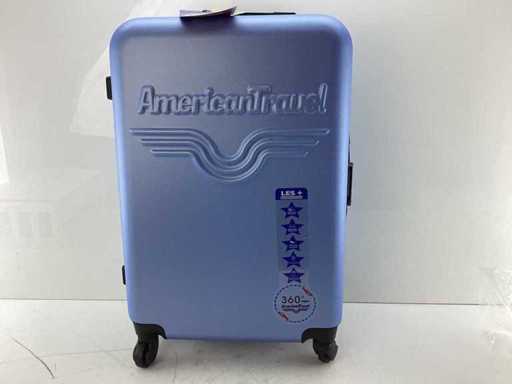 VOYAGE AMÉRICAIN - Valise Weekend CHELSEA