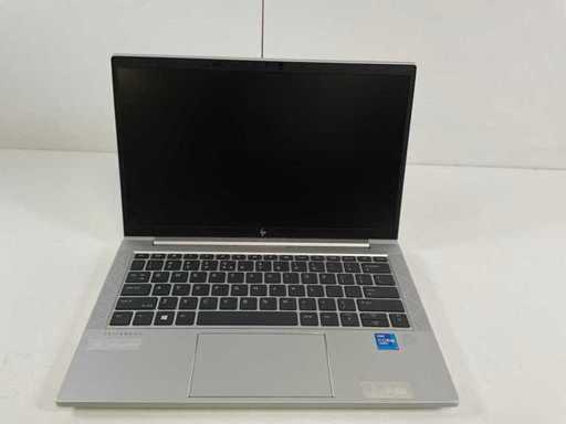 HP EliteBook 830 G8 13.3", Core(TM) i7 11th Gen, 16 GB RAM, 512 GB NVMe Laptop