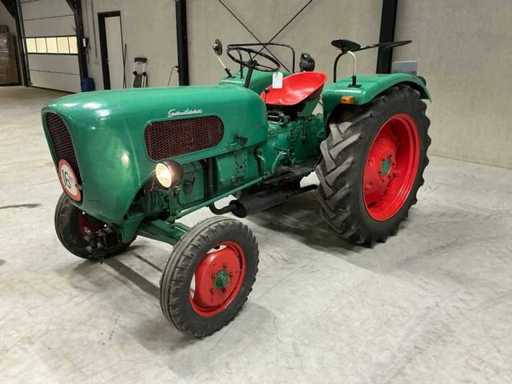 1960 Guldner A2D Oldtimer-Traktor