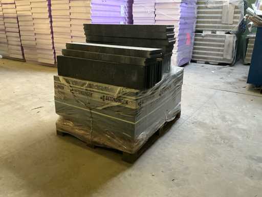 Betondingen Betontegel (55x)