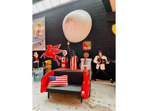 Authentique Nez / Avant d’un boing 747 - Other home accessories