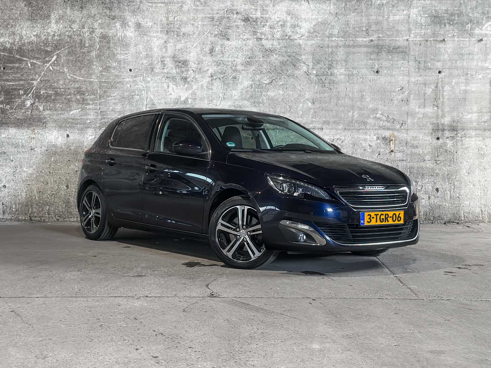 Peugeot 308 1.6 THP Blue Lease Premium 154pk 2014, 3-TGR-06