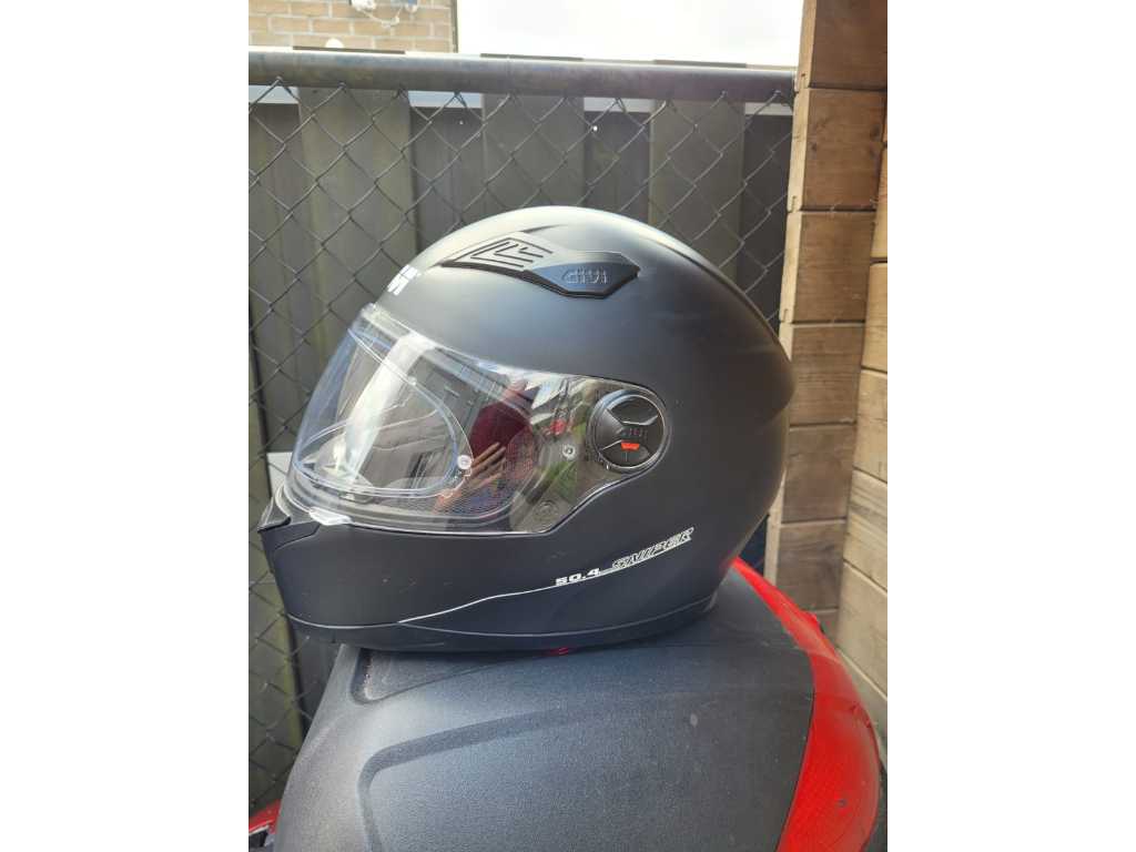 Motorcycle helmet, racing helmet Givi