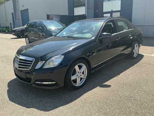 2012 Mercedes-Benz e 200 CDI Passenger Car