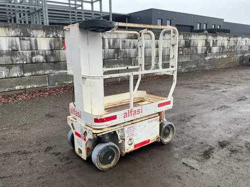 2013 Jlg 1230ES Hoogwerker Defect