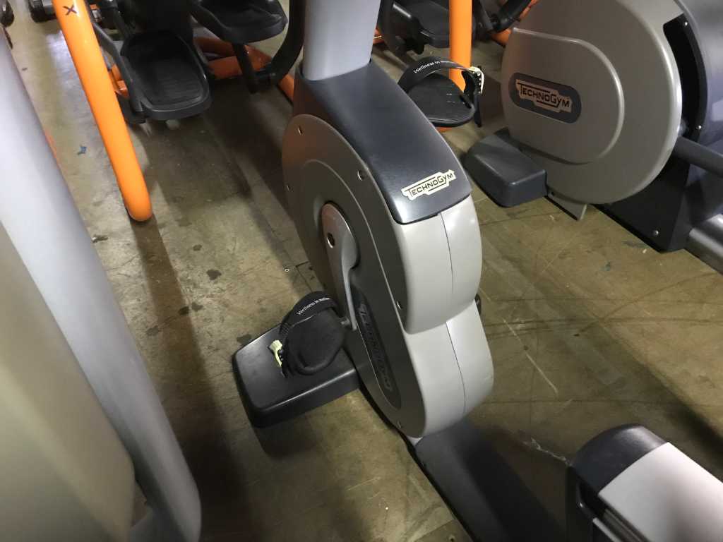 Home discount trainer technogym