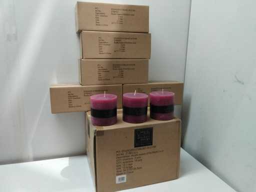 ED - Lumân?ri rustice (36x)