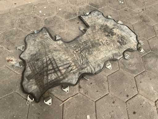 Ensemble de blanchets (2x)