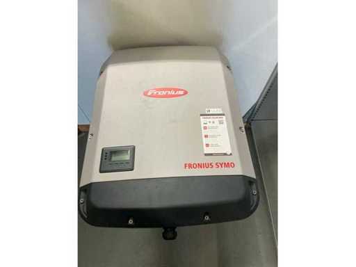 Inverter fotovoltaico Fronius Symo 15.0-3-M / Inverter solare