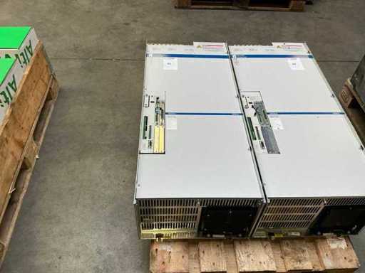Rexroth Indramat DIAX03 / DKR02 Industrial servo drive controller