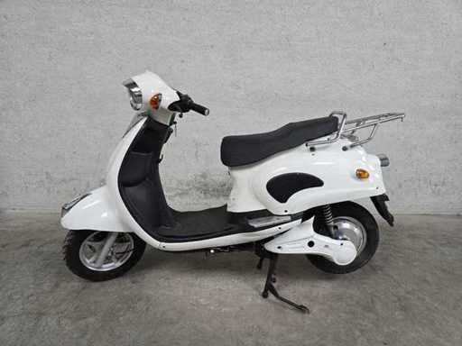 Jagas - Scooter - TDX26 - electric 25km version