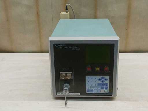 Cosmo Instruments - LS-1842 Air Leak Tester - Tester di perdite d'aria
