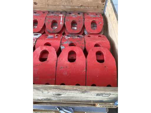 Certex - Hebeöse Kettengehänge - Hebeöse (100x)