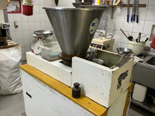 Séparateur de pâte GEFRA De Ridder