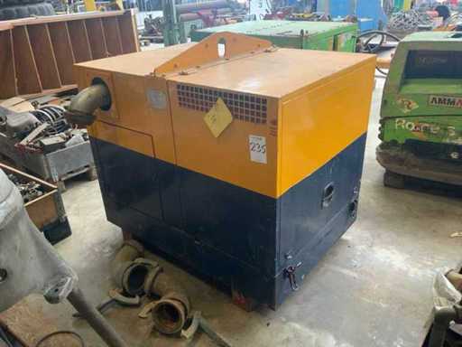 Pompe à eau sale Eisele EDZ-100-GG 2003