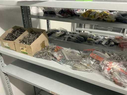 Lot de elemente de fixare