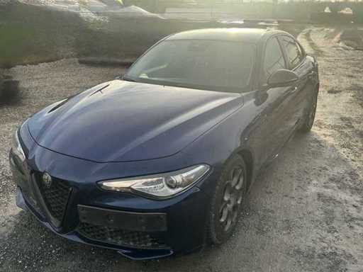 2016 Alfa ROMEO Giulia Berline Personenauto