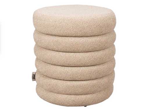 Sgabello Dutchbone Fern (2x)