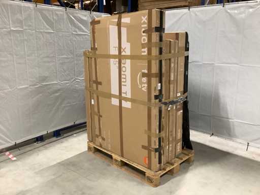 Téléviseurs en palette Retour de marchandises - 8 articles