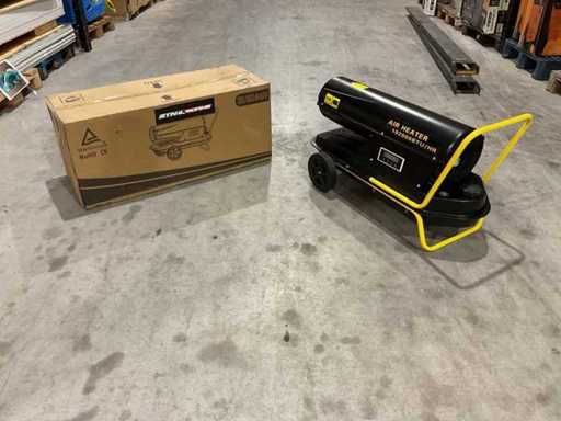 Stahlworks - XDFT-30 - Chauffage 30kW
