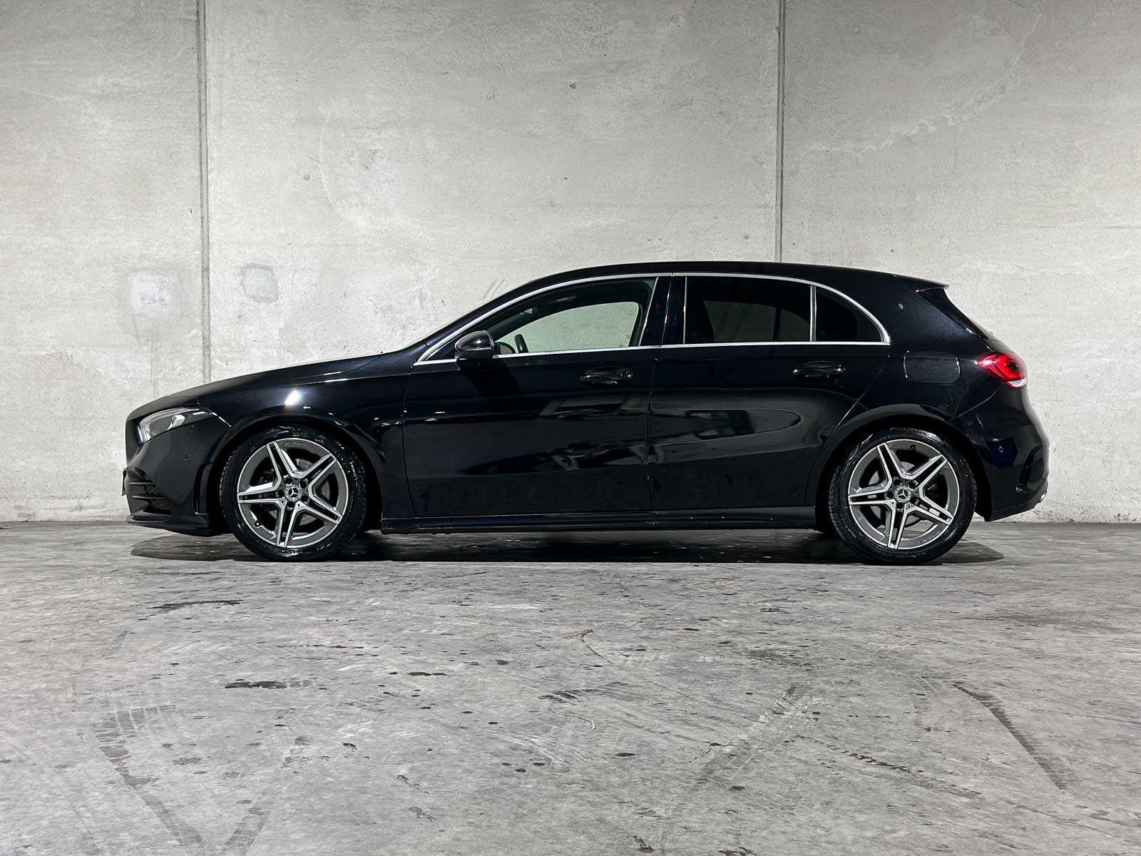 Mercedes-Benz A200 Business Solution AMG A-klasse 163pk 2019 (Origineel-NL), XH-436-L