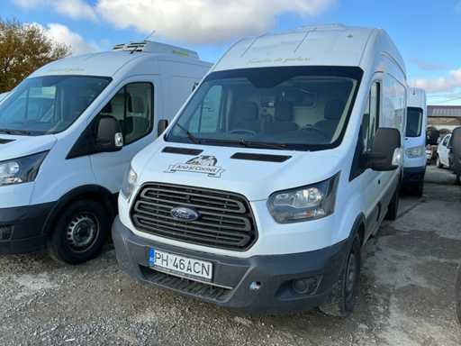 Ford PH46ACN Transit Van
