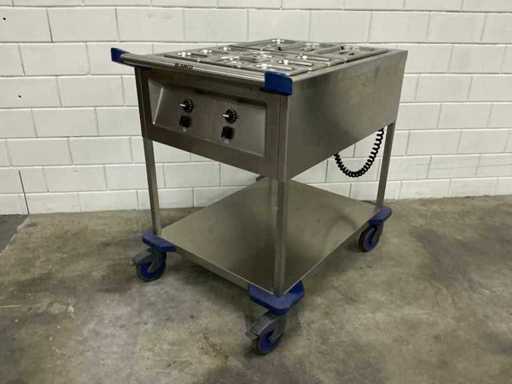 Căruța Bain Marie