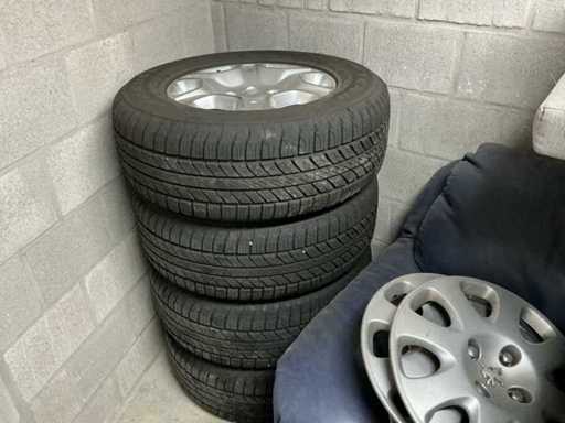 Ford Ranger Band & Velg