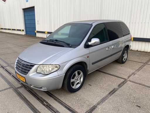 Chrysler  Voyager  2.8 CRD SE 57BRTV