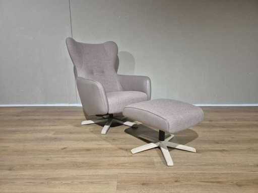 Prominent - Ashley - Verstelbare Relaxfauteuil