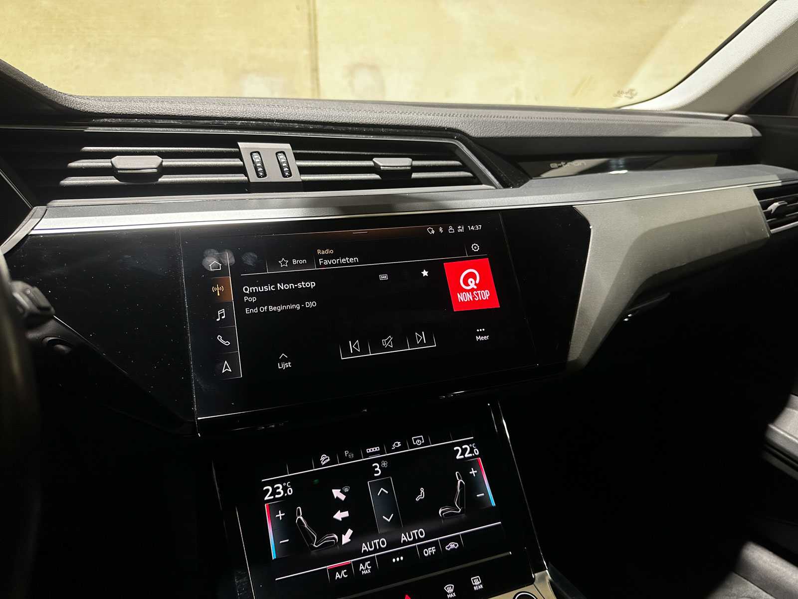 Audi e-tron 50 Quattro Business Edition 313pk 2020 (Origineel-NL), J-761-NS