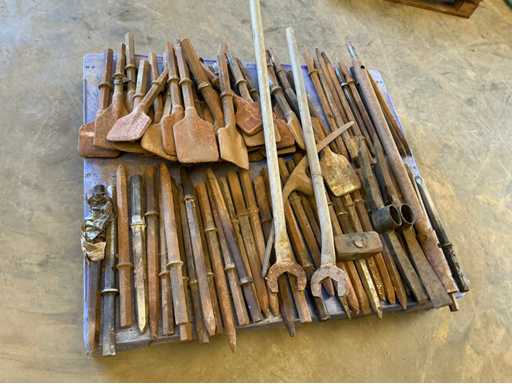 Lot Bijtels Autres outils pneumatiques