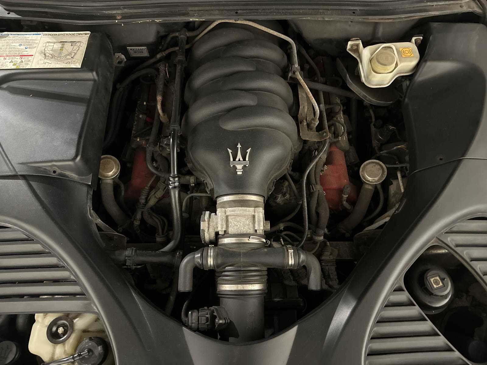 Maserati Quattroporte 4.2 V8 Duo Select 400pk 2004, 47-SB-BJ