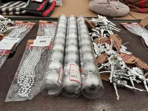 Party Weihnachtsdekoration.