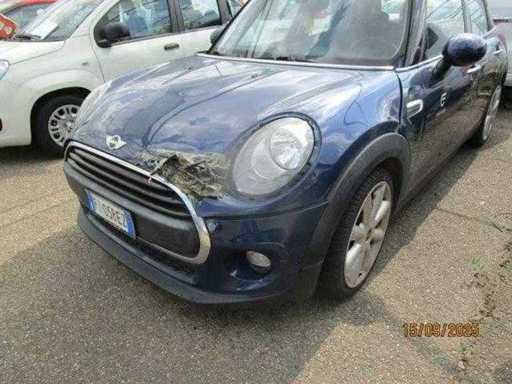 MINI MINI 5 DOOR (F55) ONE D BOOST 5 DOOR Car