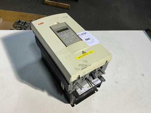 ABB ACS600 Frequentieregelaar