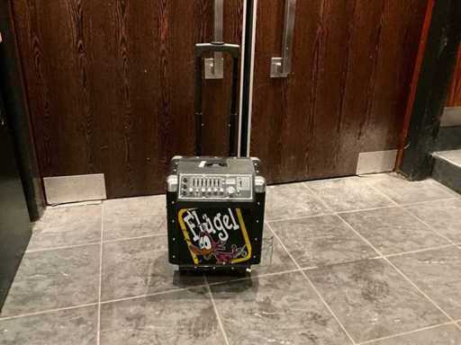 Altoparlante multimediale