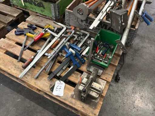 Unealtă de prindere (20x)