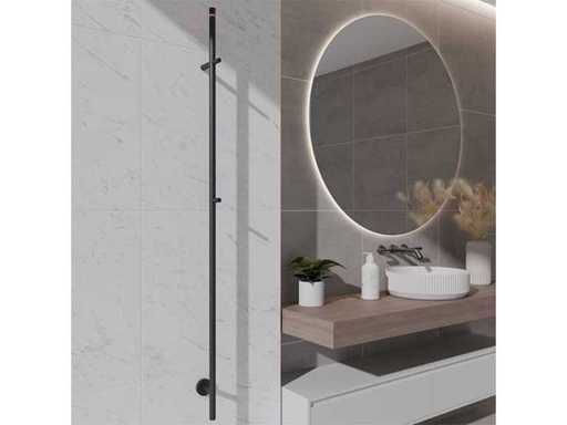 WB - Elektrische staafhanddoekradiator - 41.3502 - Designradiator