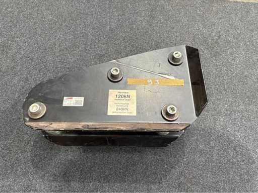 LUKAS support bracket 120 kN