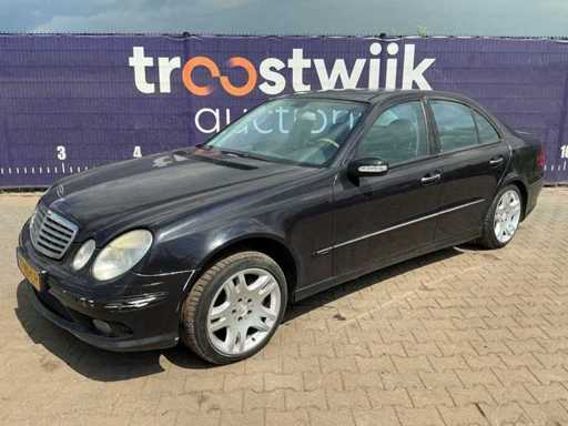 2003 - Mercedes-Benz - Classe E - 400 CDI Elegance - Auto passeggeri