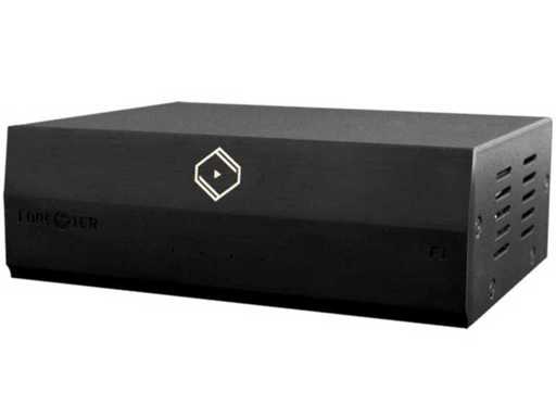 Silent Angel F1-EU Audio Streamer