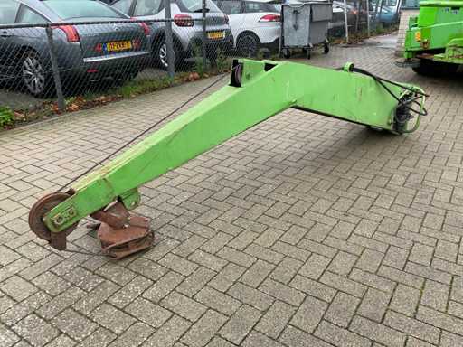 1998 DB Dill A1300 Hydraulische Hebefock (Manitou)