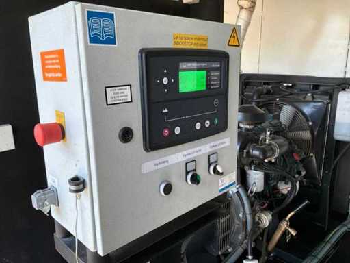 2018 De Wit Aggregaat