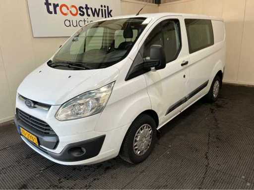 Ford - Transit Custom - 2.2 TDCi 101 hp - Doppia cabina - Veicolo commerciale - 2013