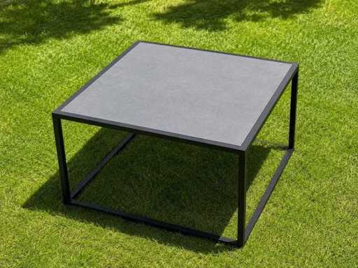 Aoste - table basse - Table basse - Table de jardin
