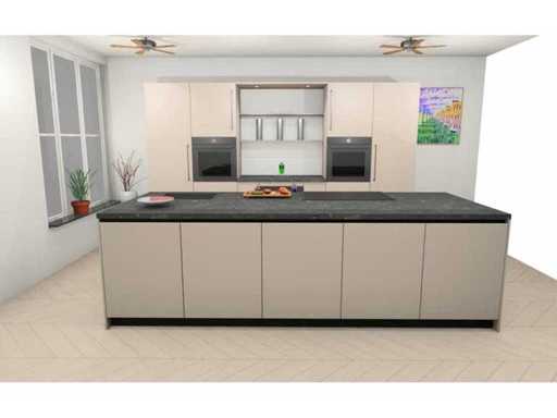 Kitchens German manufacturers, appliances and accessories